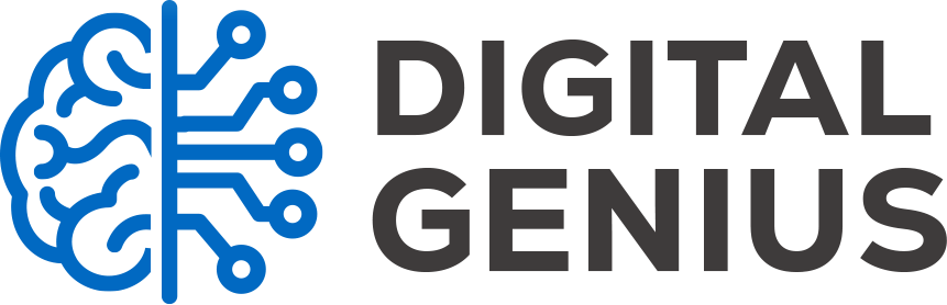 About Us 1 DIGITAL GENIUS